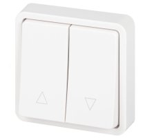 Переключатель 1-кл. СУ Эксперт IP55 11-1528-01 250В 10АХ белый ЭРА (Б0063249)