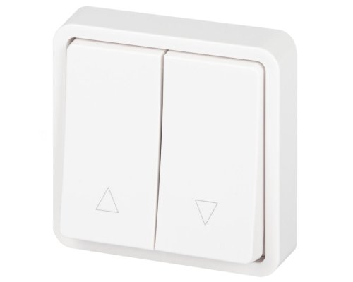 Переключатель 1-кл. СУ Эксперт IP55 11-1528-01 250В 10АХ белый ЭРА (Б0063249)