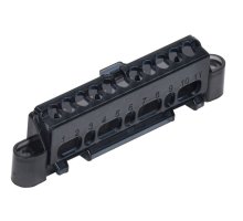 Суппорт для шин в корпус (ширина 6 модулей) TEKFOR (TF-KP00D-S-06)