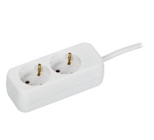 Удлинитель У02 2 места 5м 3х1мм2 2P+PE UMA (UM-YP10-10-02-05-Z-K01)