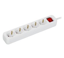Удлинитель У05К 5 мест 3м 3х1,5мм2 2P+PE UMA (UM-YP10-16-05-03-ZK-K01)