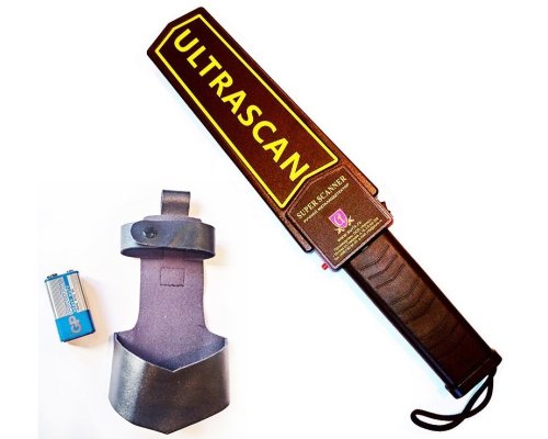 UltraScan Super Scanner