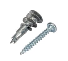 Дюбель Driva Metal 12х32 с саморезом (100 шт) (PR08.26203)