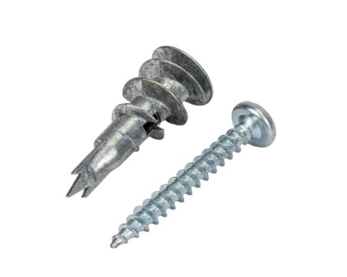 Дюбель Driva Metal 12х32 с саморезом (100 шт) (PR08.26203)