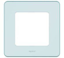 Inspiria рамка 1-местная, мятный (673935)