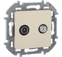 Inspiria розетка TV/SAT 