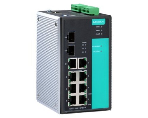 EDS-510A-1GT2SFP