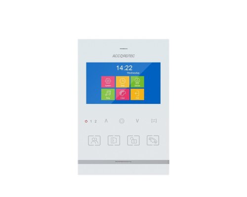 AT-VD434 WH Muon