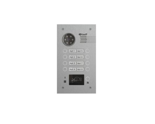 BA-08MD SILVER
