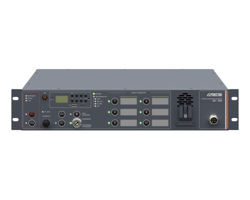 SX-240 (стоечное исполнение)