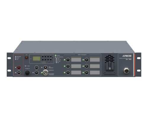 SX-600 (стоечное исполнение)