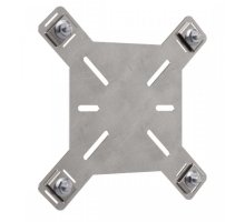 Комплект пластины для монтажа на тросах ПМТ INOX (AISI 409) (PR13.1917)