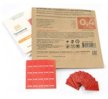 Противопожарная STEG Пластина ПР-0,4 (PR08.26362)