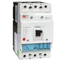AV-POWER-1/3 100А 50кА ETU2.0 (mccb-13-100-2.0-av)
