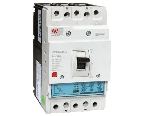 AV-POWER-1/3 100А 50кА ETU2.0 (mccb-13-100-2.0-av)