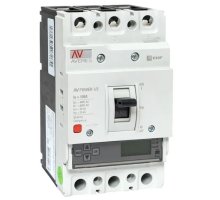 AV-POWER-1/3 100А 50кА ETU6.0 (mccb-13-100-6.0-av)