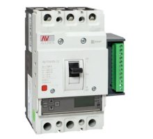 AV-POWER-1/3 100А 50кА ETU6.2 (mccb-13-100-6.2-av)