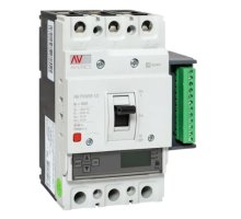 AV-POWER-1/3 160А 50кА ETU6.2 (mccb-13-160-6.2-av)