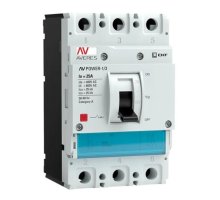 AV-POWER-1/3 25А 35кА TR (mccb-13-25-TR-av)