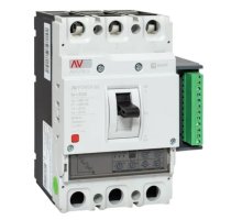 AV-POWER-2/3 250А 50кА ETU2.2 (mccb-23-250-2.2-av)