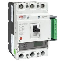 AV-POWER-2/3 250А 50кА ETU6.2 (mccb-23-250-6.2-av)