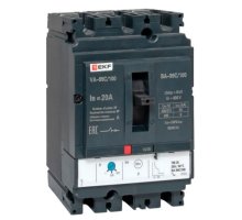 ВА-99C 100/20А 3P 35кА (mccb99C-100-20)