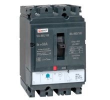 ВА-99C 100/50А 3P 35кА (mccb99C-100-50)