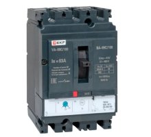 ВА-99C 100/63А 3P 35кА (mccb99C-100-63)