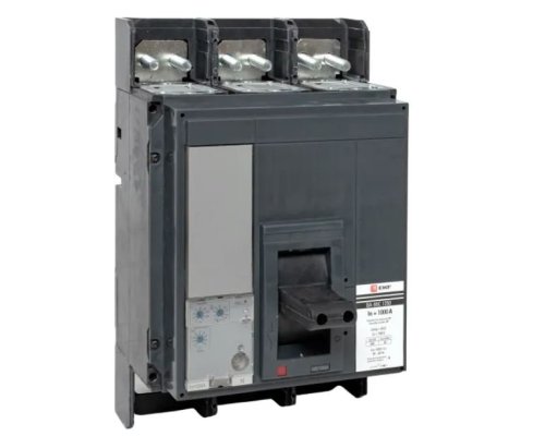 ВА-99C 1250/1000А 3P 50кА (mccb99C-1250-1000)