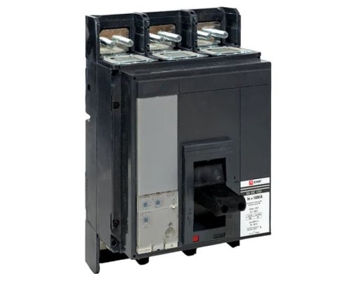 ВА-99C 1250/1600А 3P 50кА (mccb99C-1250-1600)