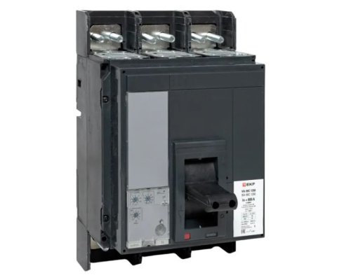 ВА-99C 1250/800А 3P 50кА (mccb99C-1250-800)