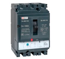 ВА-99C 160/100А 3P 35кА (mccb99C-160-100)