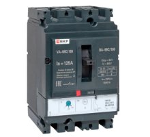 ВА-99C 160/125А 3P 35кА (mccb99C-160-125)