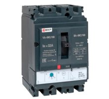 ВА-99C 160/32А 3P 35кА (mccb99C-160-32)