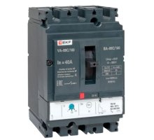 ВА-99C 160/40А 3P 35кА (mccb99C-160-40)