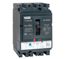 ВА-99C 250/125А 3P 45кА (mccb99C-250-125)