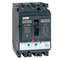 ВА-99C 250/200А 3P 45кА (mccb99C-250-200)