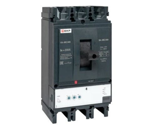 ВА-99C 400/200А 3P 45кА (mccb99C-400-200)