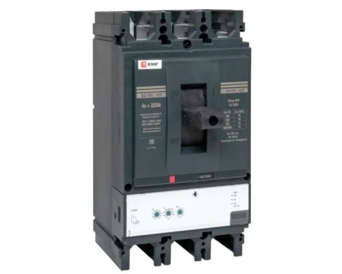 ВА-99C 400/225А 3P 45кА (mccb99C-400-225)