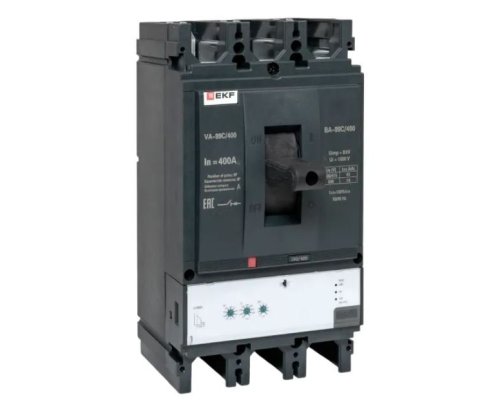 ВА-99C 400/400А 3P 45кА (mccb99C-400-400)