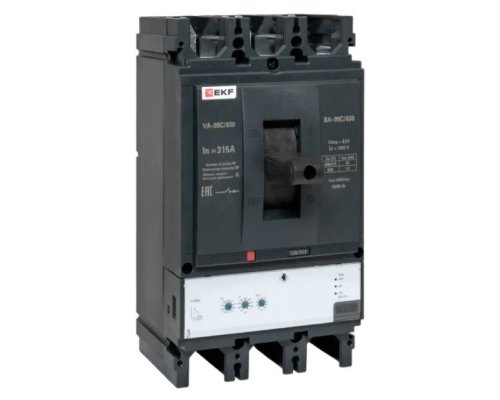 ВА-99C 630/315А 3P 45кА (mccb99c-630-315)