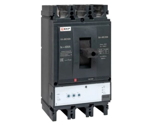 ВА-99C 630/400А 3P 45кА (mccb99c-630-400)