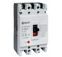 ВА-99М 160/160А 3P 10In 35кА (mccb99-160-160m)