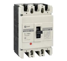 ВА-99М 250/100А 3P 10In 35кА (mccb99-250-100m)