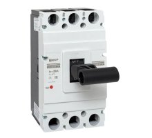ВА-99М 400/250А 3P 10In 42кА (mccb99-400-250m)