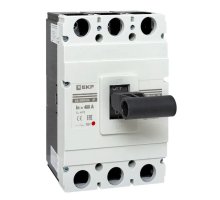 ВА-99М 630/400А 3P 10In 50кА (mccb99-630-400m)