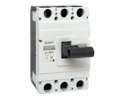 ВА-99М 630/400А 3P 10In 50кА (mccb99-630-400m)