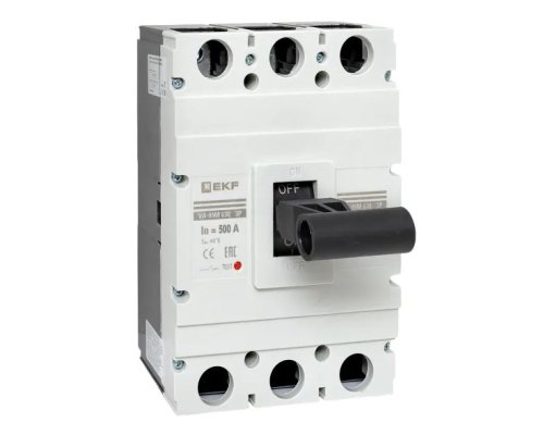 ВА-99М 630/500А 3P 10In 50кА (mccb99-630-500m)