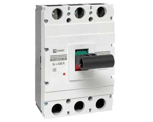 ВА-99М 630/630А 3P 10In 50кА (mccb99-630-630m)