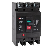 LS125 18кА 3P 20А ProPact (mccb-125-18-3-20-ls)